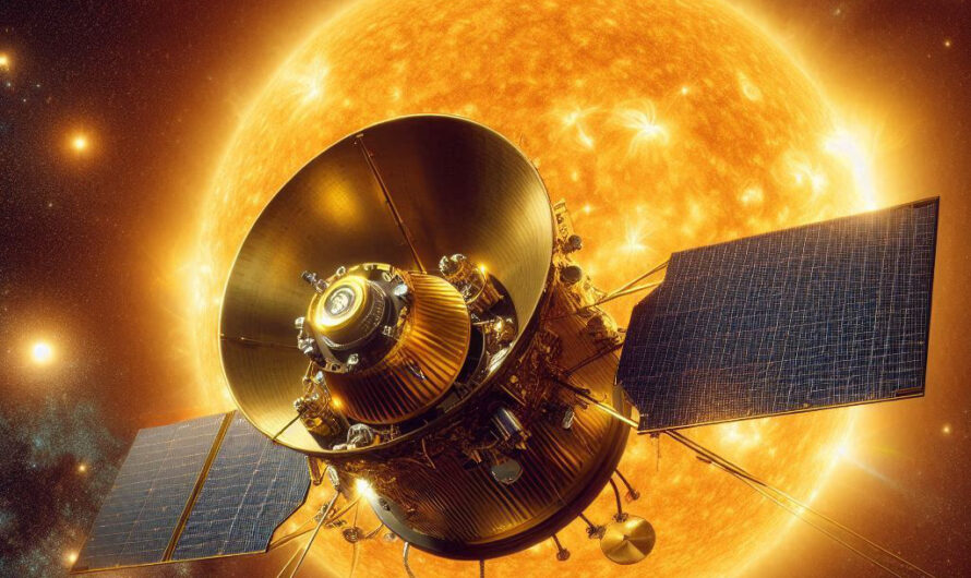 Parker Solar Probe – Näher an der Sonne als je zuvor