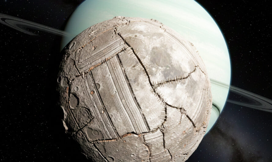 Miranda – Der chaotischste Mond im Sonnensystem