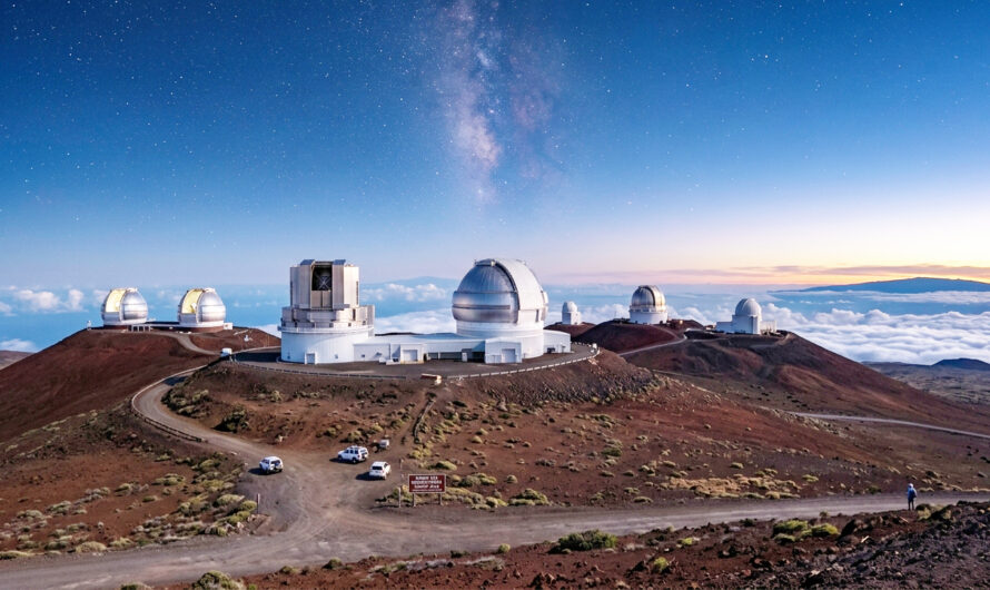 Top 10 Sternwarten der Welt – Standorte, Instrumente und Forschungsaufgaben