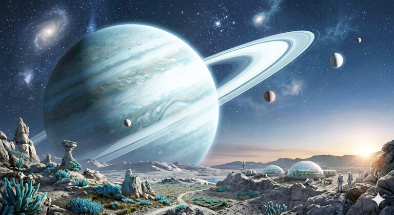 Unentdeckte Welten – Potenzielle Monde um ferne Exoplaneten