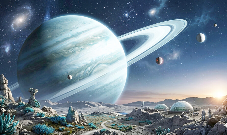 Unentdeckte Welten – Potenzielle Monde um ferne Exoplaneten