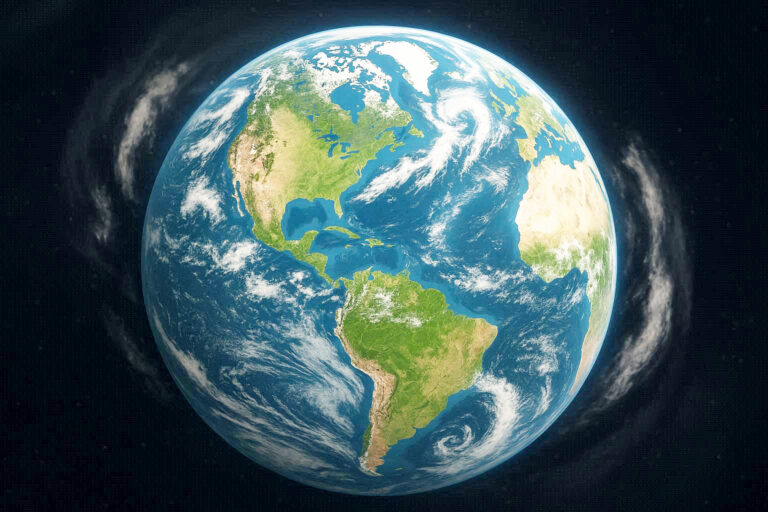 Wie entsteht eine Wettervorhersage? – Die Entstehung von Wettervorhersagen einfach erklärt