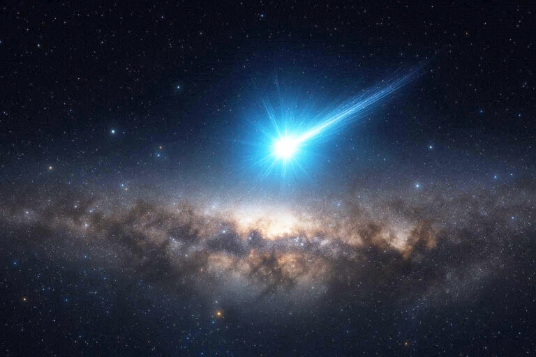 Hypergeschwindigkeitssterne – Aus der Milchstraße katapultierte Sterne mit extremen Geschwindigkeiten