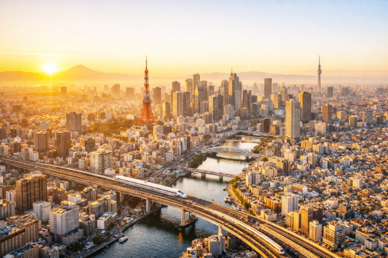 Neue Giganten – Wie Megacities das Gesicht unserer Erde verändern
