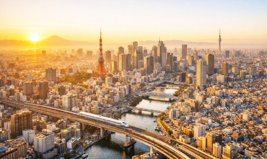 Neue Giganten – Wie Megacities das Gesicht unserer Erde verändern
