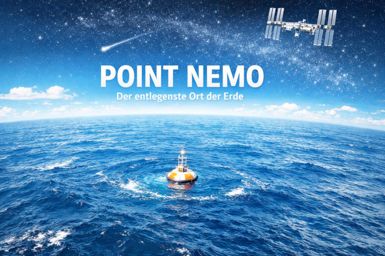Point Nemo – Der entlegenste Ort der Weltmeere