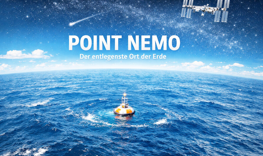 Point Nemo – Der entlegenste Ort der Weltmeere