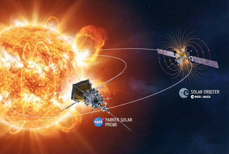 Sonnensonden Parker Solar Probe und Solar Orbiter – Missionen zur Erforschung unseres Zentralgestirns